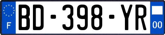 BD-398-YR