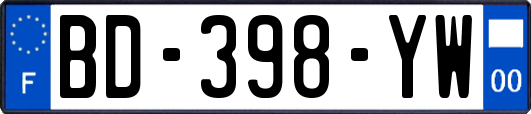 BD-398-YW