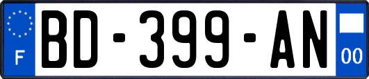 BD-399-AN