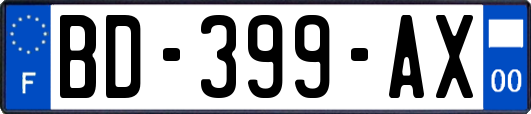 BD-399-AX