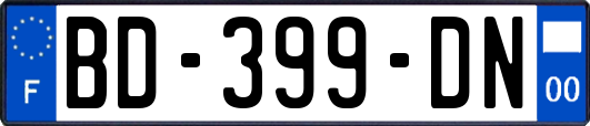 BD-399-DN