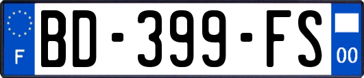 BD-399-FS