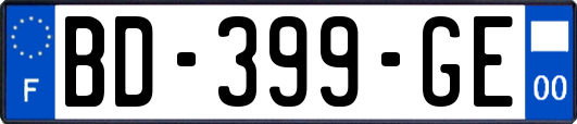 BD-399-GE