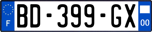 BD-399-GX