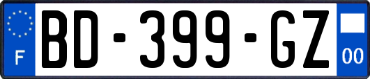 BD-399-GZ