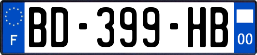 BD-399-HB