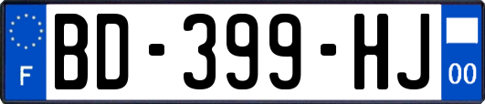 BD-399-HJ