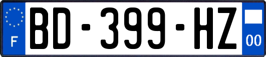 BD-399-HZ