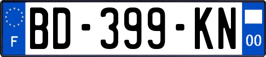 BD-399-KN