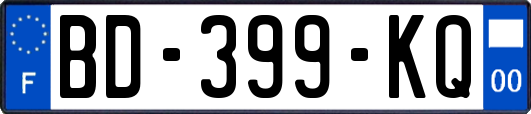 BD-399-KQ