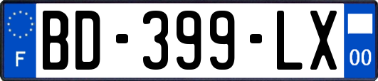 BD-399-LX