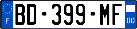 BD-399-MF