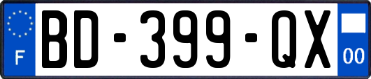 BD-399-QX