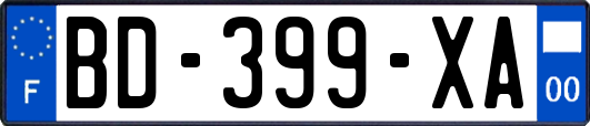 BD-399-XA