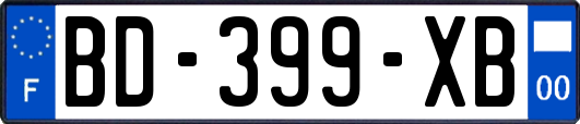 BD-399-XB