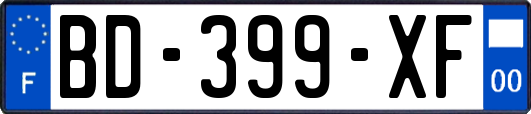 BD-399-XF