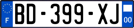 BD-399-XJ