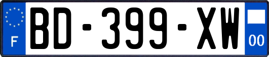 BD-399-XW