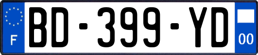 BD-399-YD