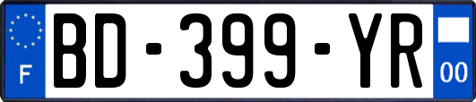 BD-399-YR