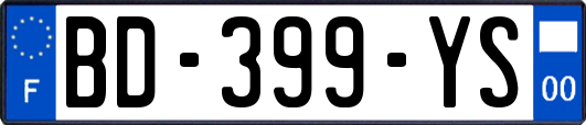 BD-399-YS