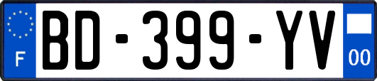 BD-399-YV