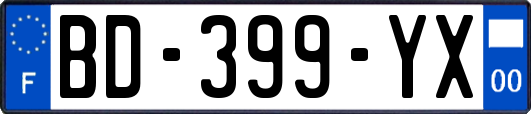 BD-399-YX