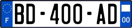 BD-400-AD