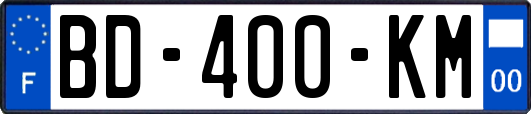 BD-400-KM