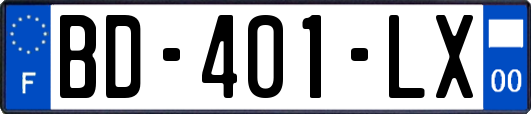 BD-401-LX