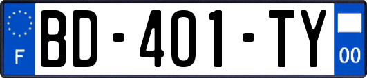 BD-401-TY