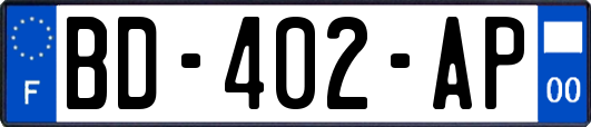 BD-402-AP