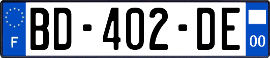 BD-402-DE