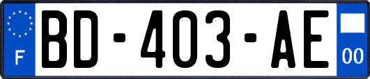 BD-403-AE