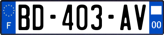 BD-403-AV