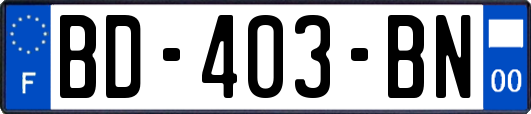 BD-403-BN