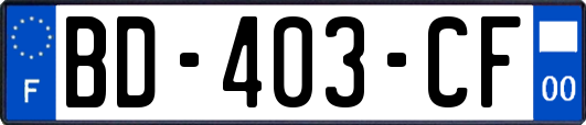 BD-403-CF