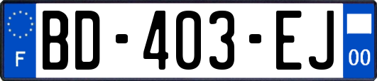 BD-403-EJ