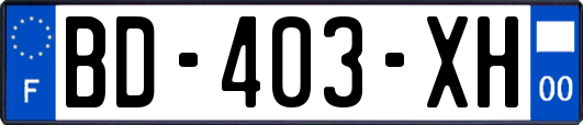 BD-403-XH