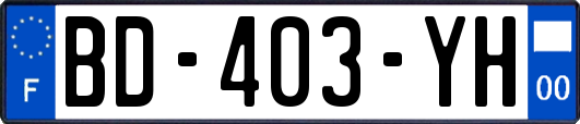 BD-403-YH