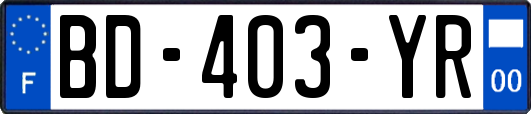 BD-403-YR