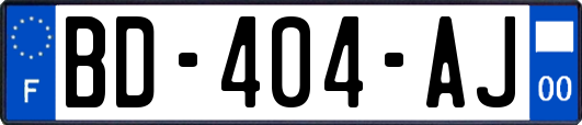 BD-404-AJ