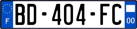 BD-404-FC