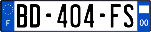 BD-404-FS