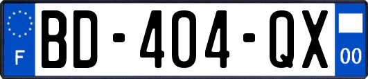 BD-404-QX