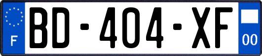 BD-404-XF