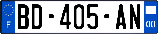 BD-405-AN