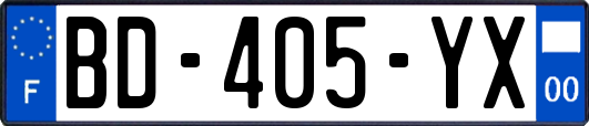 BD-405-YX