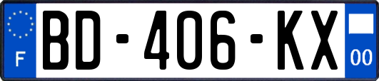 BD-406-KX
