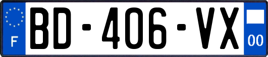 BD-406-VX